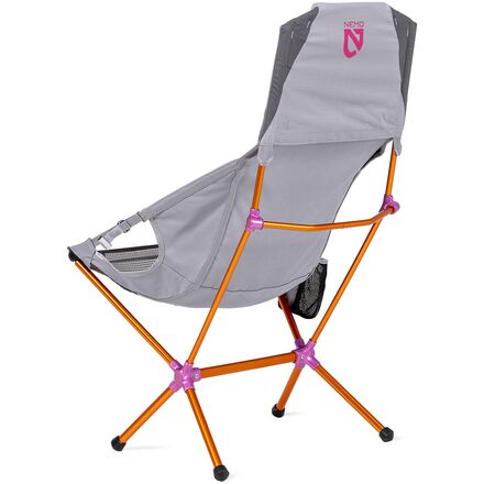 NEMO Equipment Inc. - Satellite Reclining Camp Chair