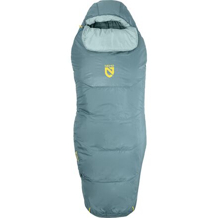 Tempo 35 Sleeping Bag: 35F Synthetic - Women's