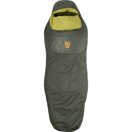 Tempo 35 Sleeping Bag: 35F Synthetic