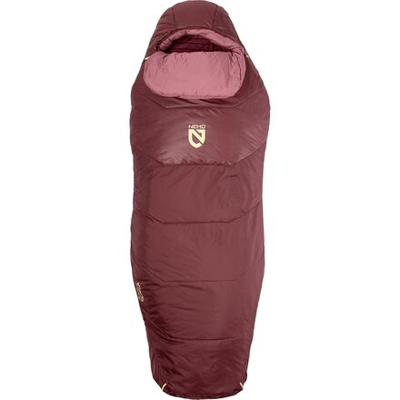 Tempo Endless Promise Sleeping Bag: 35F Synthetic - Women's