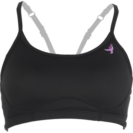 New Balance - Tenderly Obsessive Sports Bra - Women's