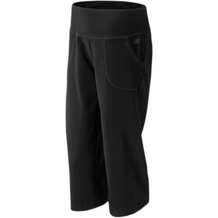 New Balance - Carefree Contender Capri Pant - Women's