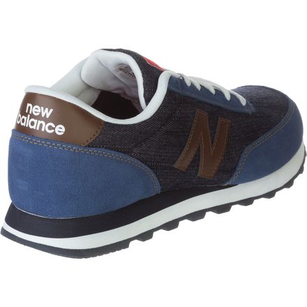 New Balance - 501 Vintage Indigo Shoe - Men's