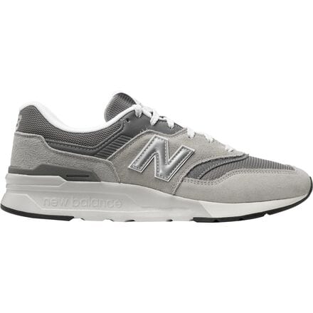 New Balance - 997H Classic Shoe - Men's - Marblehead/Silver