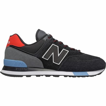 New Balance 574 Suede Textile Shoe - Men's - Footwear