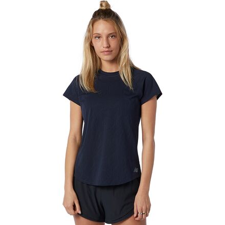 New Balance - Q Speed T-Shirt - Women's
