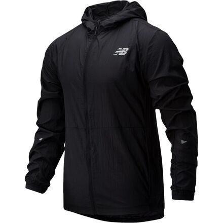 New Balance - Impact Run Lite Pack Jacket - Men's