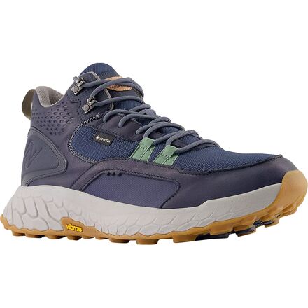 New Balance - Fresh Foam X Hierro GTX Mid Trail Running Shoe - Men's