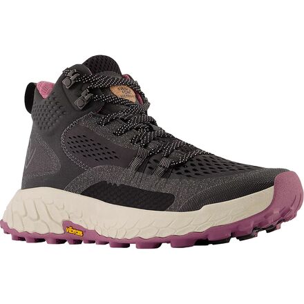 New Balance Fresh Foam X Hierro Mid Trail Running Shoe - Women's - Footwear
