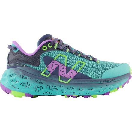 New Balance - Fresh Foam X More v2 Trail Running Shoe - Women's