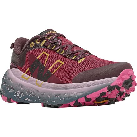 New Balance - Fresh Foam More Trail Running Shoe - Women's