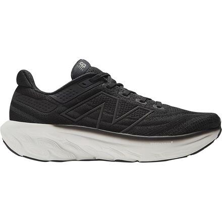 New Balance - Fresh Foam X 1080v13 Running Shoe - Men's - Black/White