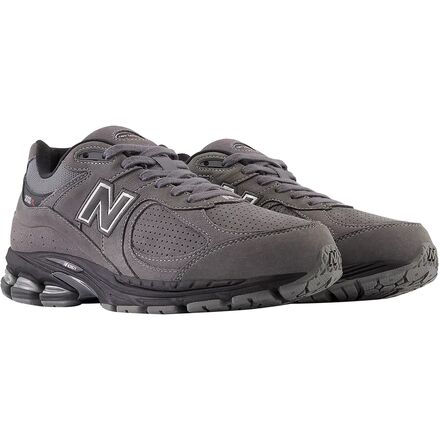 New Balance - 2002R Nubuck Shoe - Men's