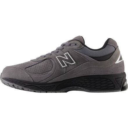 New Balance - 2002R Nubuck Shoe - Men's