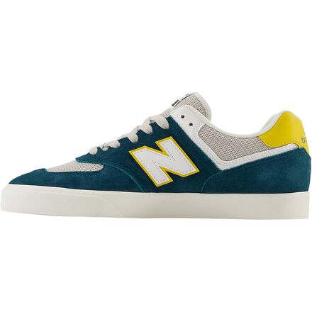 New Balance - Numeric 574V Shoe - Men's