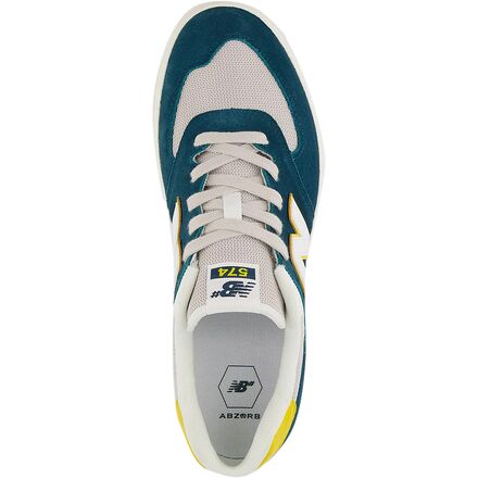 New Balance - Numeric 574V Shoe - Men's