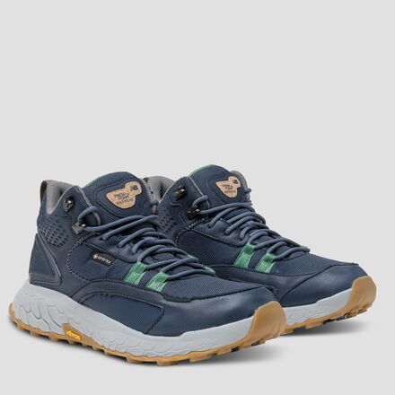 New Balance - Fresh Foam X Hierro Mid Hiking Boot - Men's