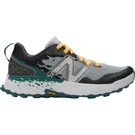 New Balance - Fresh Foam X Hierro v7 Wide Trail Running Shoe - Men's - Concrete