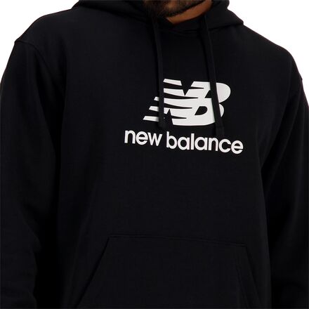 New Balance - Sport Essentials French Terry Logo Hoodie - Men's