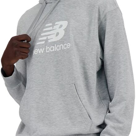 New Balance - Sport Essentials French Terry Logo Hoodie - Men's