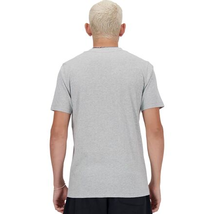 New Balance - Sport Essentials Logo T-Shirt - Men's