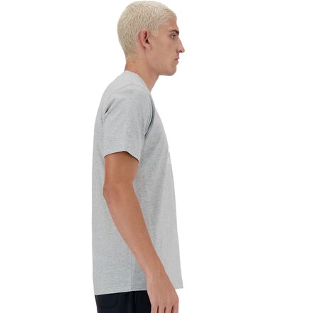 New Balance - Sport Essentials Logo T-Shirt - Men's