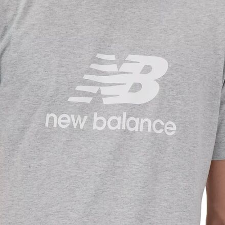 New Balance - Sport Essentials Logo T-Shirt - Men's