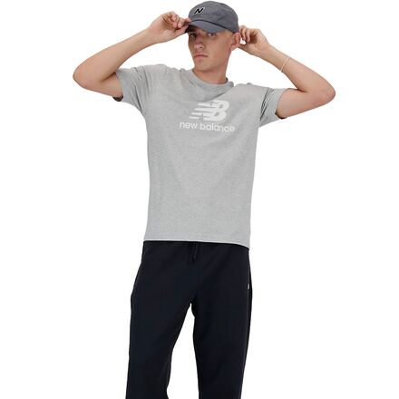 New Balance - Sport Essentials Logo T-Shirt - Men's