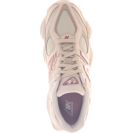 New Balance - 9060 Nubuck/Mesh Shoe