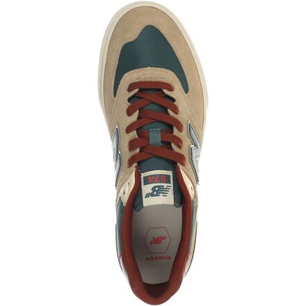 New Balance - Numeric 574 Vulc Shoe