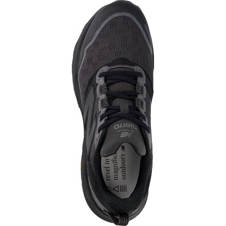 New Balance - Fresh Foam Hierro v9 Trail Run Shoe - Men's