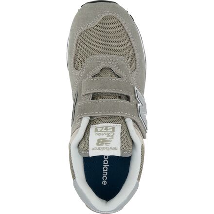 New Balance - 574 Hook & Loop Shoe - Little Kids'