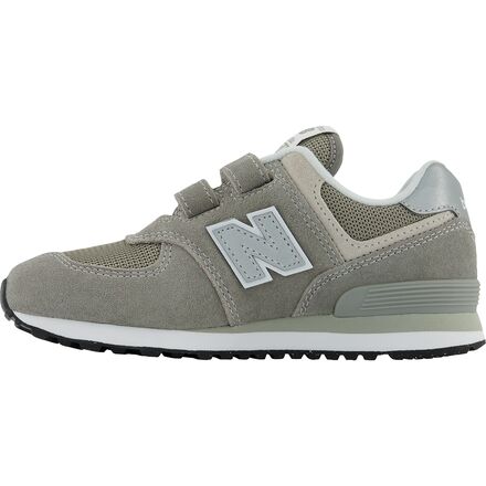 New Balance - 574 Hook & Loop Shoe - Little Kids'