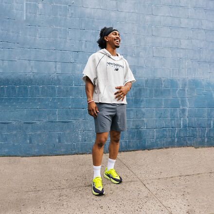 New Balance - FuelCell Rebel v5 Running Shoe - Men's