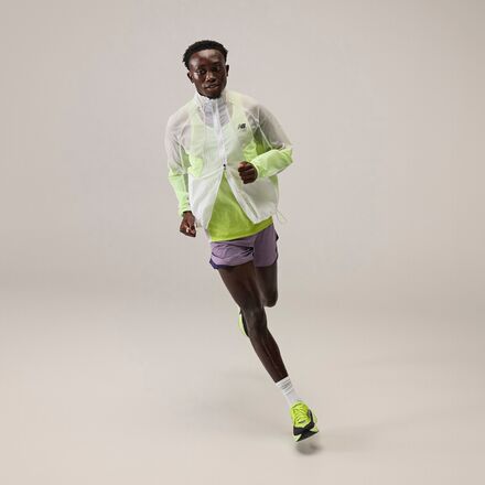 New Balance - FuelCell Rebel v5 Running Shoe - Men's