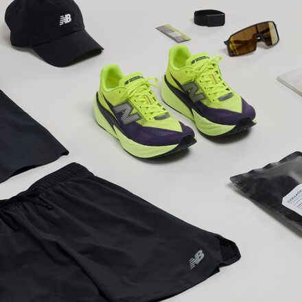 New Balance - FuelCell Rebel v5 Running Shoe - Men's