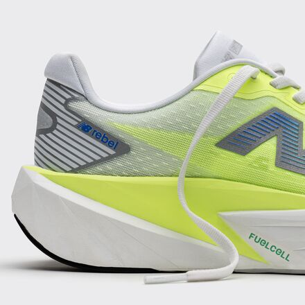 New Balance - FuelCell Rebel v5 Running Shoe - Women's