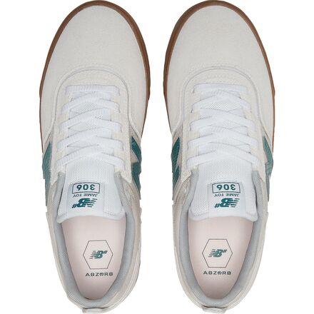 New Balance - Numeric Jamie Foy 306 Shoe - Men's