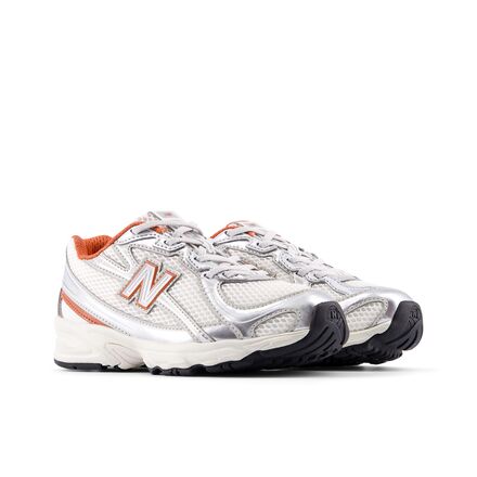 New Balance - 740 Bungee Lace Shoe - Little Kids'