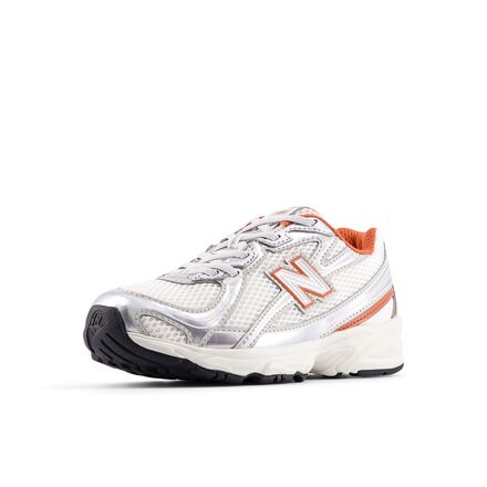 New Balance - 740 Bungee Lace Shoe - Little Kids'