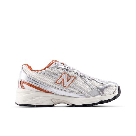 New Balance - 740 Bungee Lace Shoe - Little Kids'