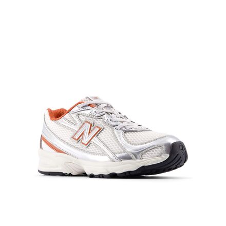 New Balance - 740 Bungee Lace Shoe - Little Kids'
