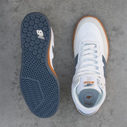 New Balance - Numeric 440v2 High Shoe