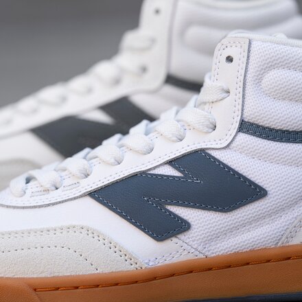 New Balance - Numeric 440v2 High Shoe