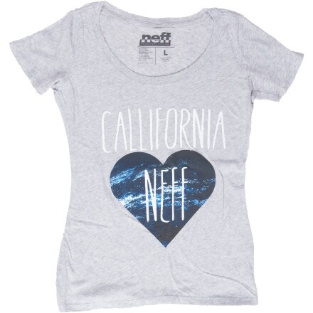 Neff - Liz T-Shirt - Short-Sleeve - Women's