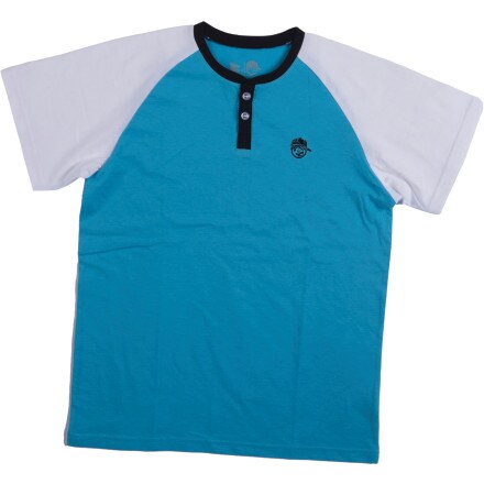 Neff - Binary Premium T-Shirt - Short-Sleeve - Boys'