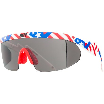 Neff - EXCLUSIVE USA Brodie Sunglasses