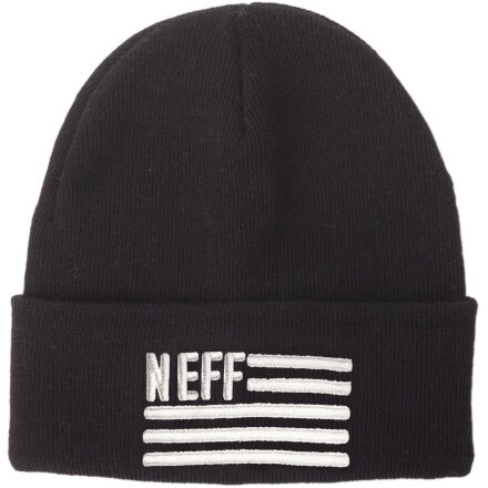 Neff - Flagged Beanie