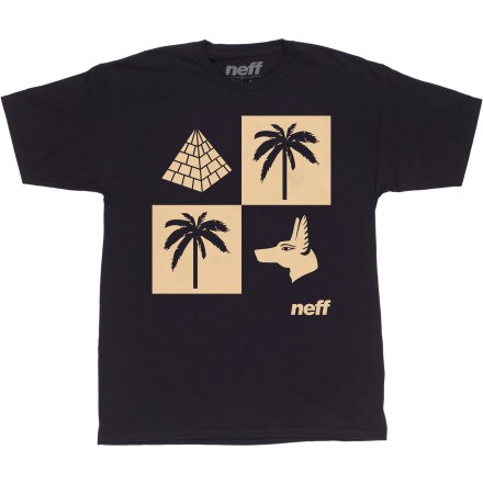 Neff - Egyptian T-Shirt - Short-Sleeve - Men's