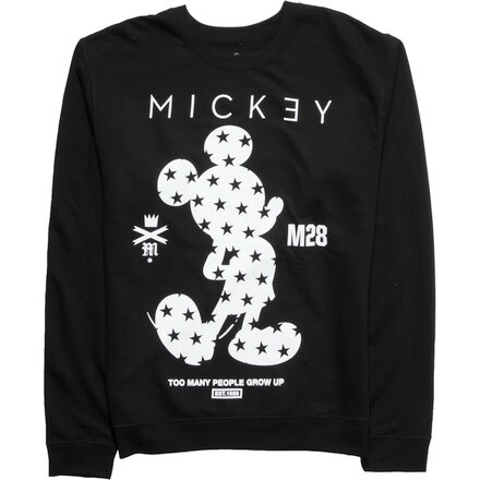 Neff - Clean Mickey Crew Sweatshirt - Men's